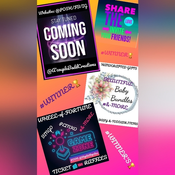 #FUN #FILLED LIVE SHOWS NOTIFICATION - Picture 1 of 1